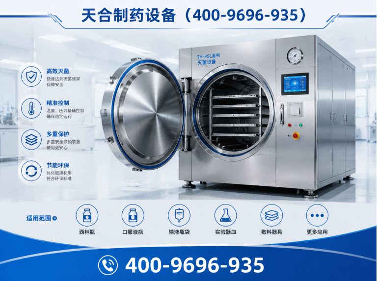 龙泉驿区灭菌设备展示图
